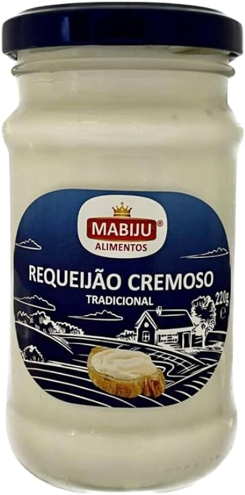 Requeijao Cremoso Mabiju 200g