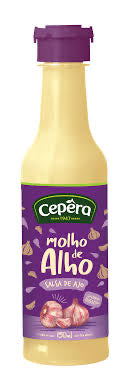 Molho de Alho Cepera 150ml