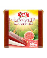 Goiabada Val 300g