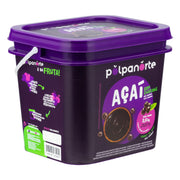 Açai com Guarana - Polpanorte - 3.6kg