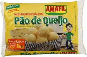 Mistura Para Pao de Queijo Amafil 1kg