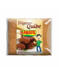 Trigo para Kibe Amafil 500g