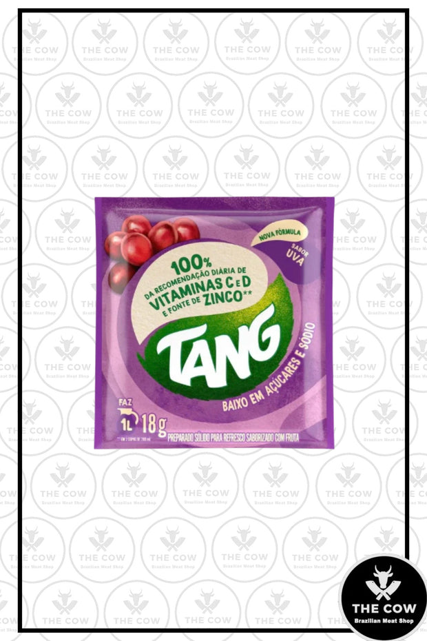 Tang sabor Uva - 18g