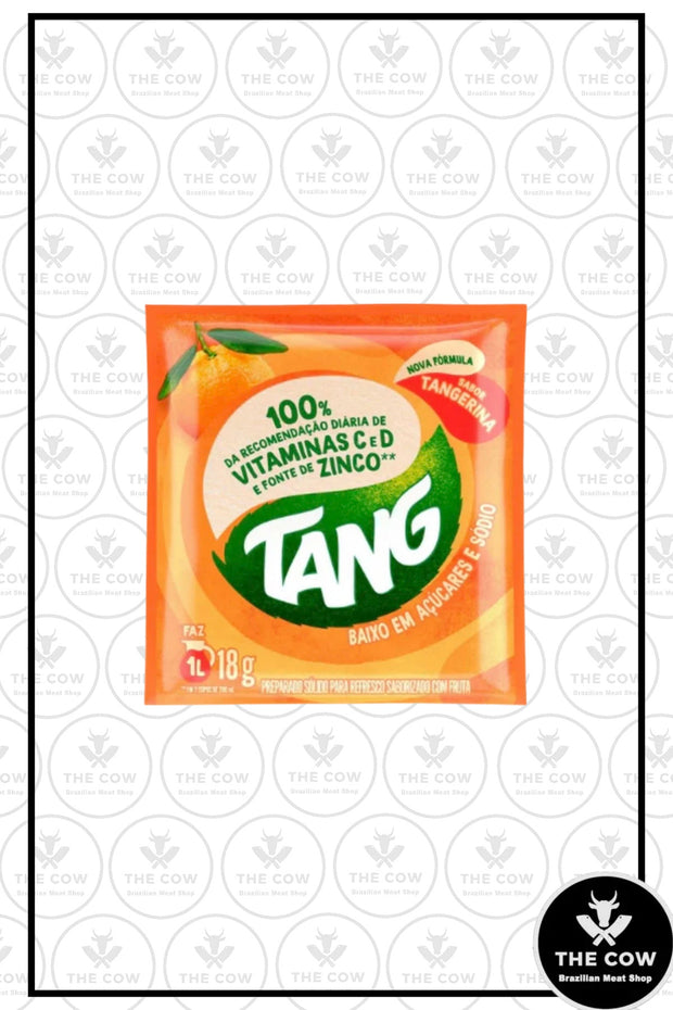 Tang sabor Tangerina - 18g
