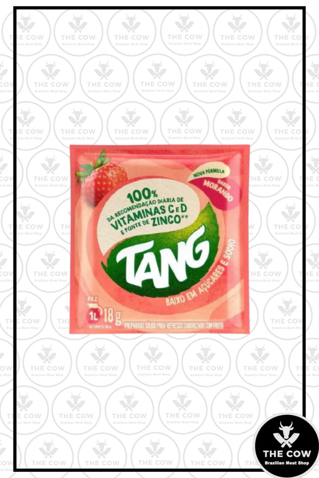 Tang sabor Morango - 18g