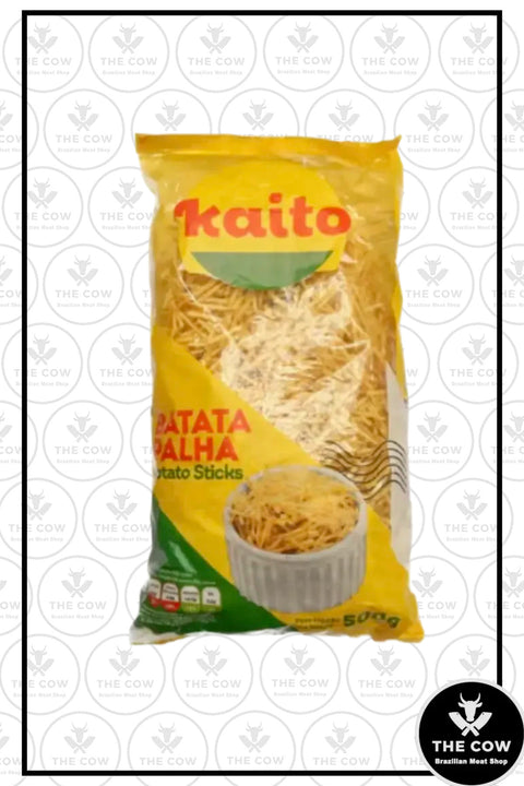 Batata Palha - Kaito - 500g