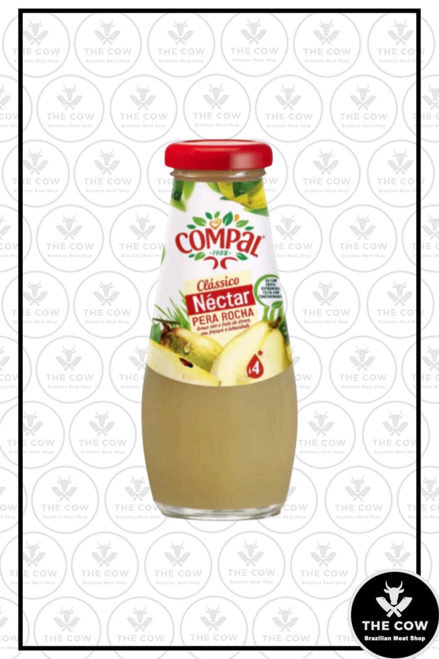 Suco de Pera - Compal - 200ml