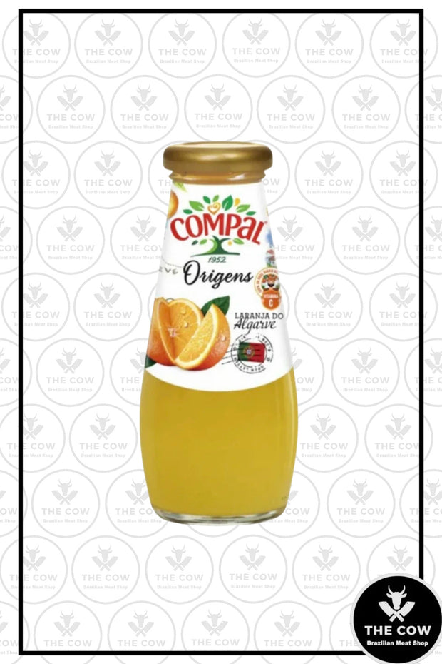Suco de Laranja - Compal - 200ml
