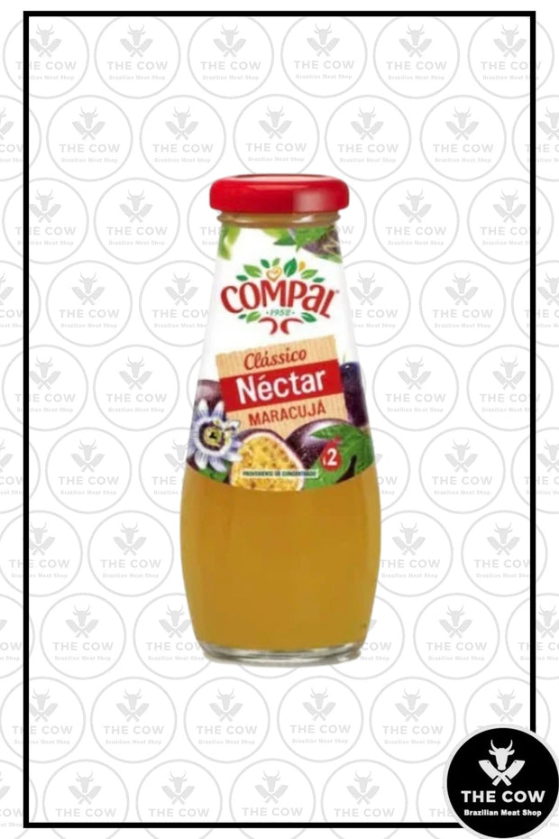 Suco de Maracujá - Compal - 200ml