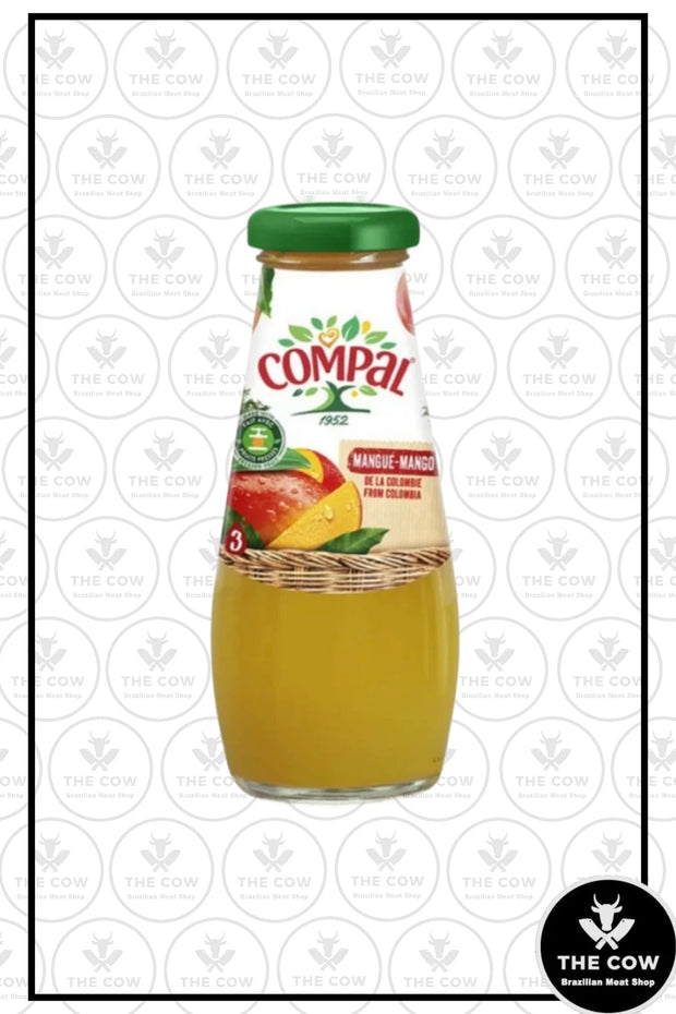 Suco de Manga - Compal - 200ml