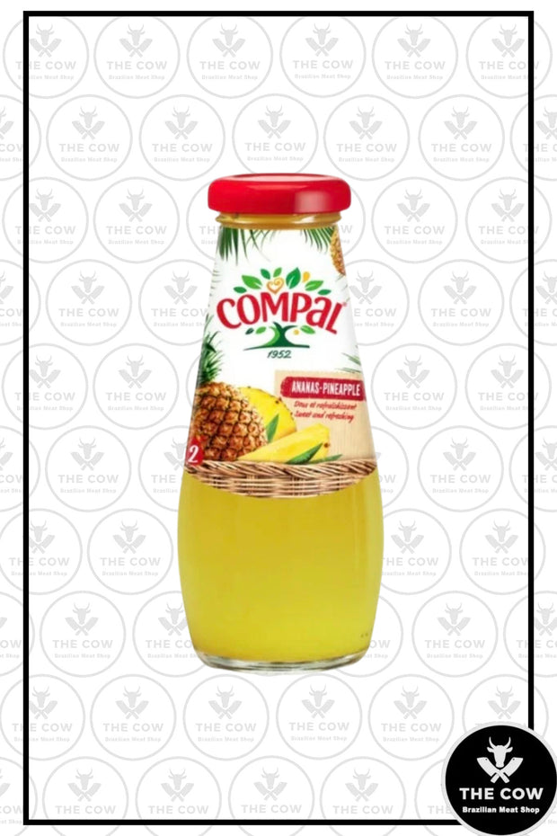 Suco de Abacaxi - Compal - 200ml