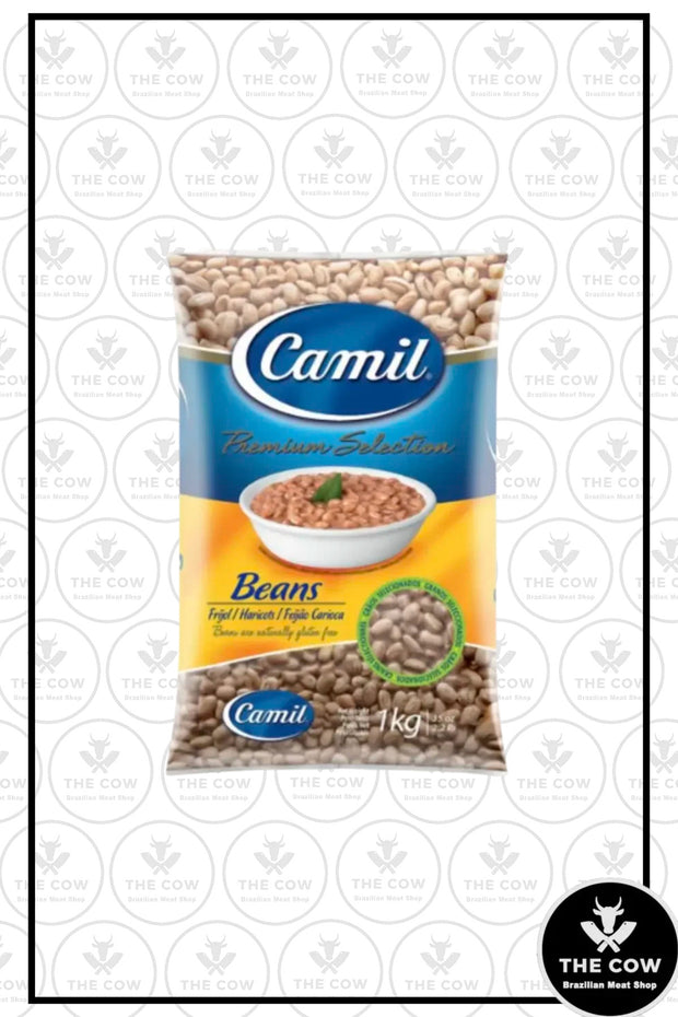 Feijão Carioca - Camil - 1kg