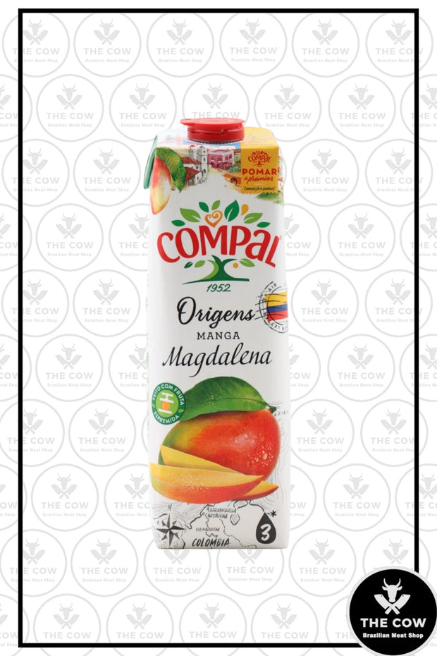 Suco de Manga - Compal - 1L