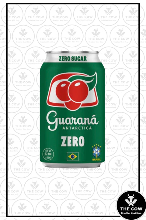 Guaraná Zero -  Antartica - 350ml