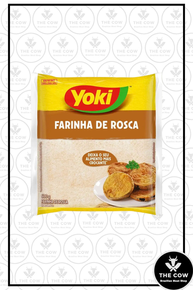 Farinha de Rosca - Yoki - 500g