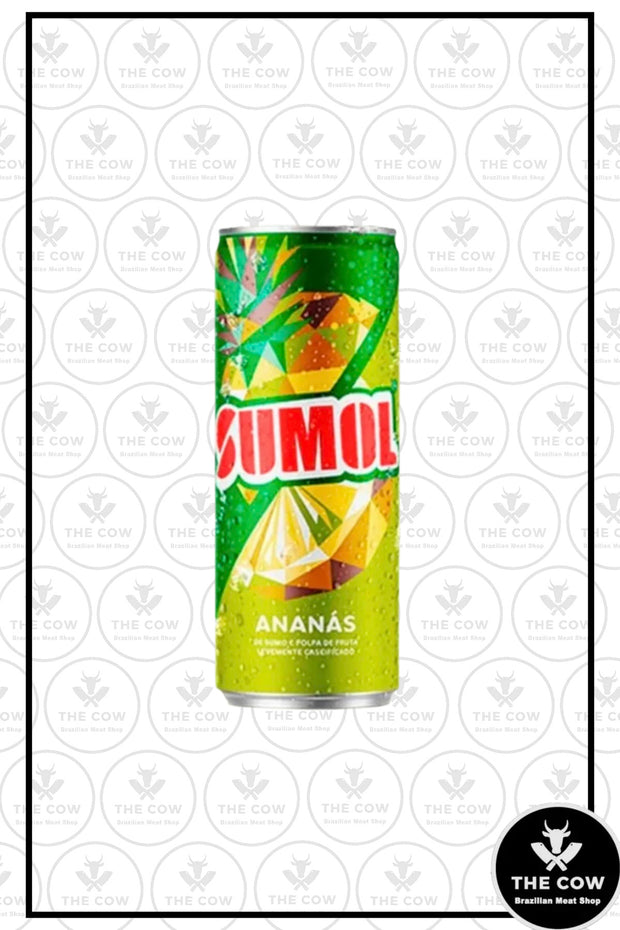 Sumol de Abacaxi Lata - 330ml