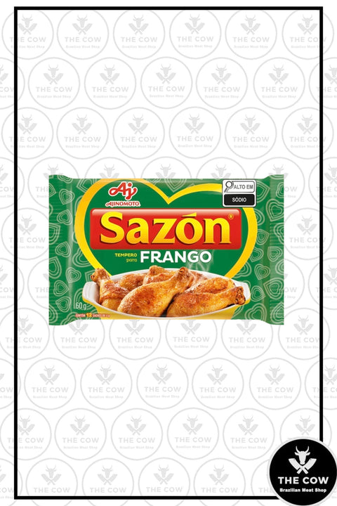 Tempero Para Frango - Sazon - 60g