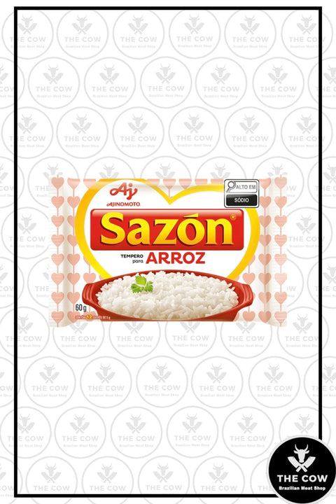 Tempero para Arroz - Sazon - 60g