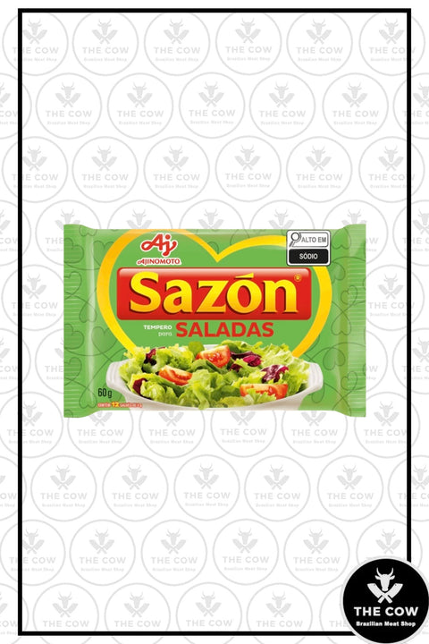 Tempero para salada - Sazon - 60g