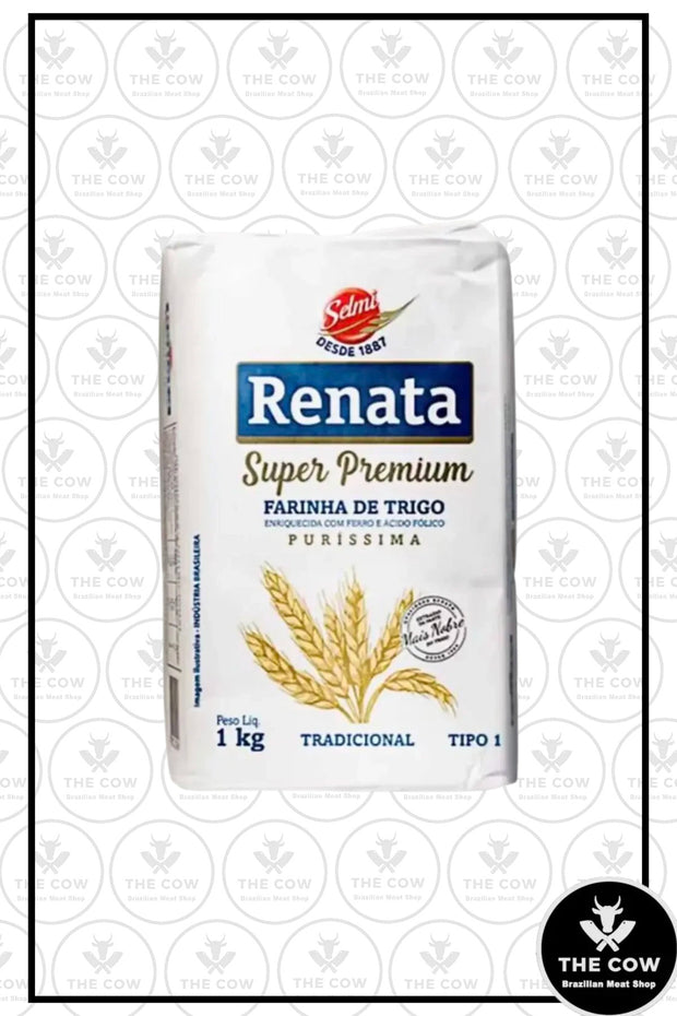 Farinha de Trigo - Renata - 1kg