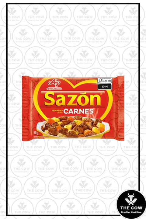 Tempero para Carne - Sazon - 60g