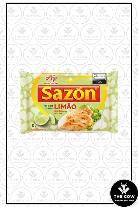 Tempero de Limao - Sazon - 60g