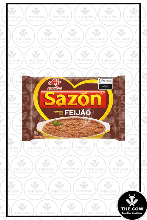Tempero para Feijão - Sazon 60g