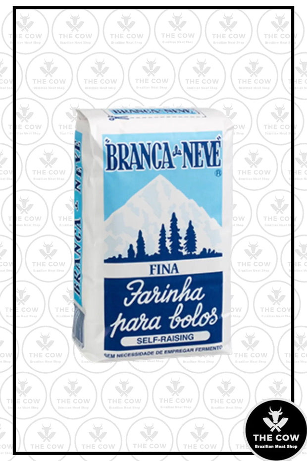 Farinha de Trigo - Branca de Neve - 1kg
