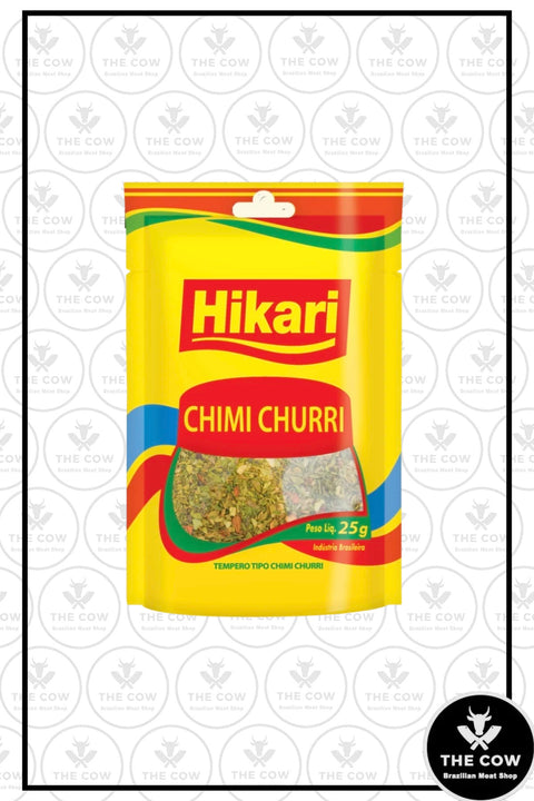 Tempero Chimichurri - Hikari - 20g