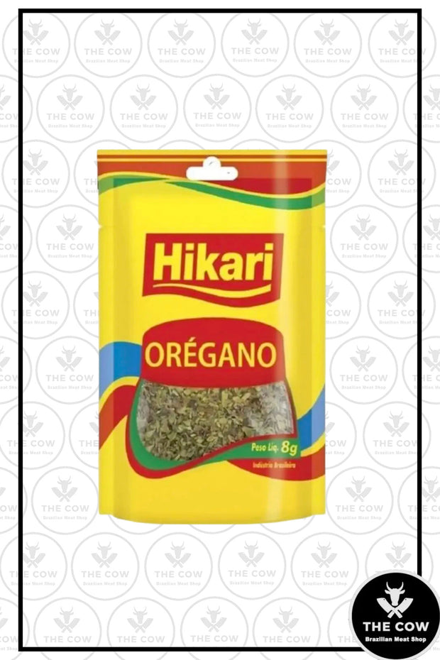 Tempero Oregano - Hikari - 20g