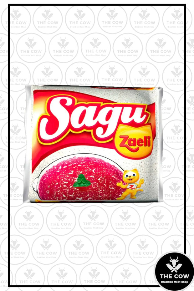 Sagu de Mandioca - Zaeli - 500g