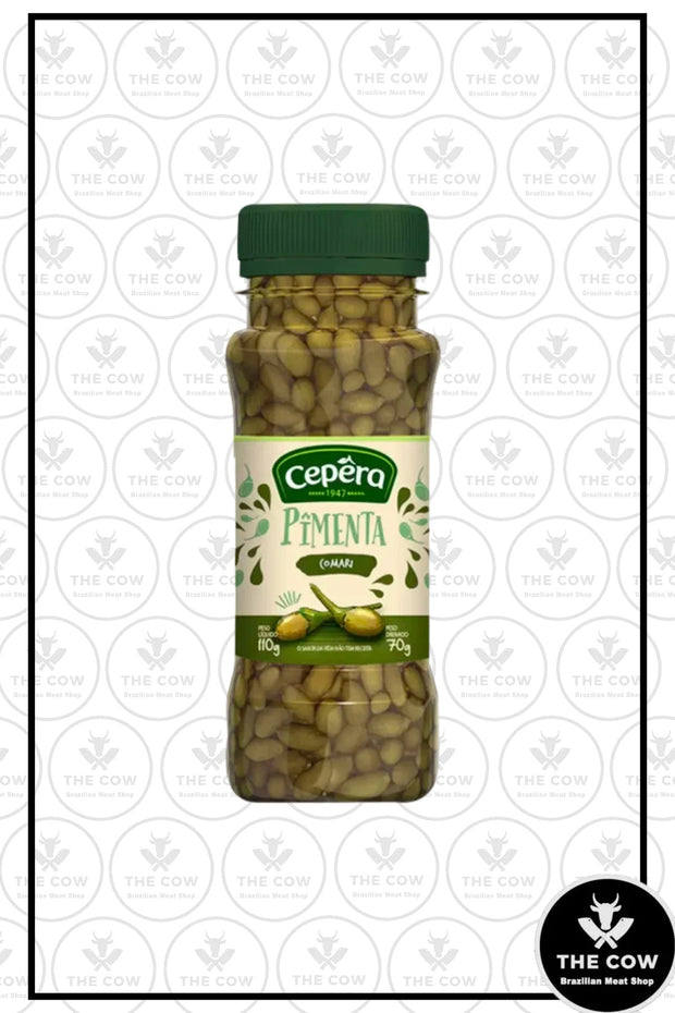 Pimenta Comari - Cepêra - 70g