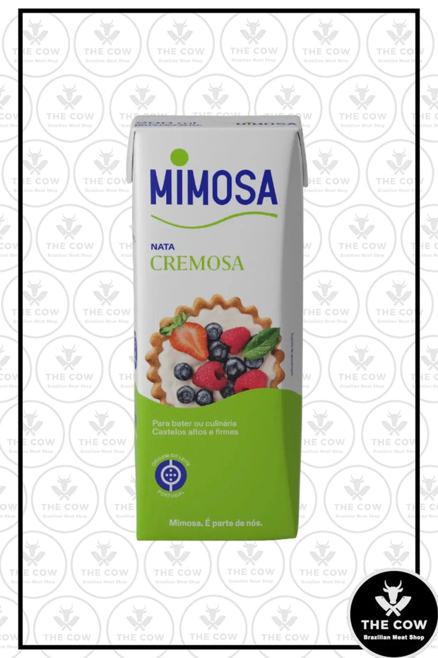 Nata Cremosa - Mimosa - 200ml