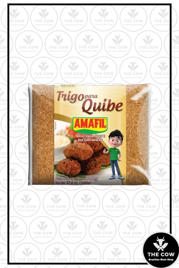Trigo para Kibe - Amafil - 500g