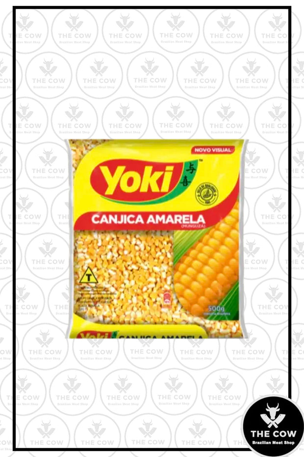 Canjica Amarela - Yoki - 500g