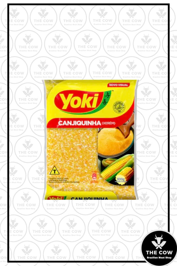 Canjiquinha Xerem - Yoki - 500g