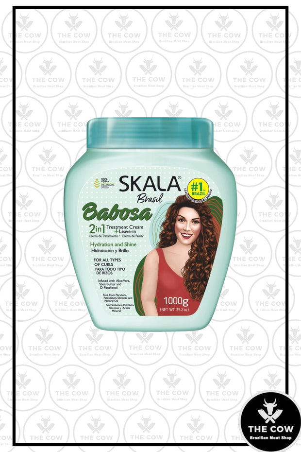 Creme de Hidratação Barbosa - SKALA - 1000ml