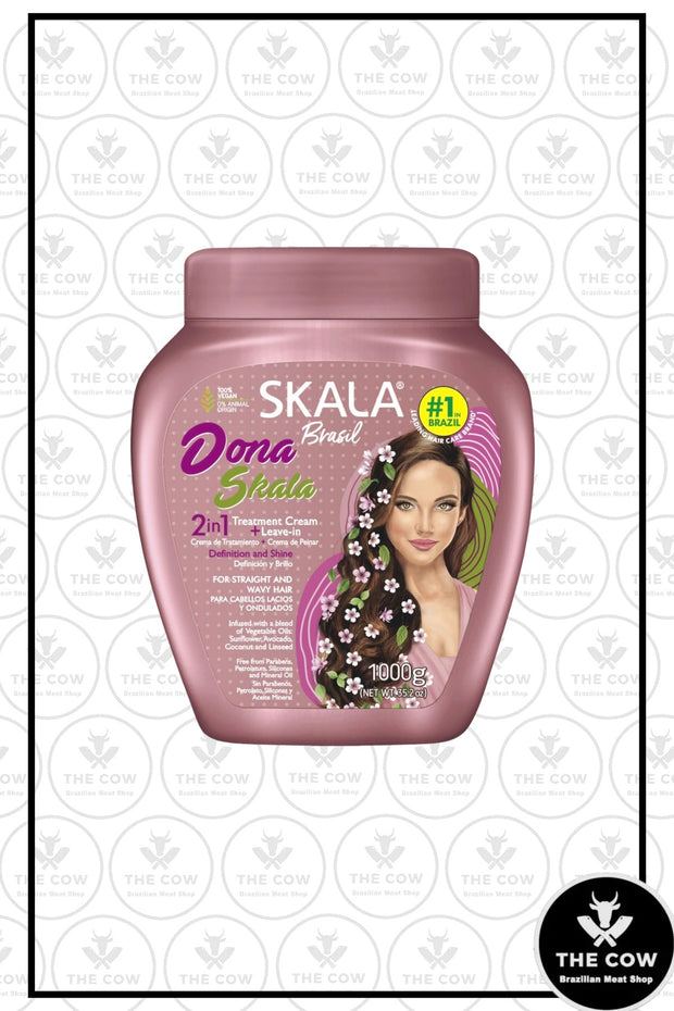 Creme de Hidratação Dona Skala - SKALA - 1000ml