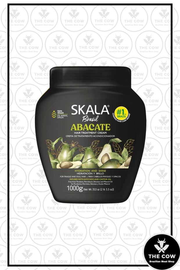 Creme de Hidratação Abacate - SKALA - 1000ml
