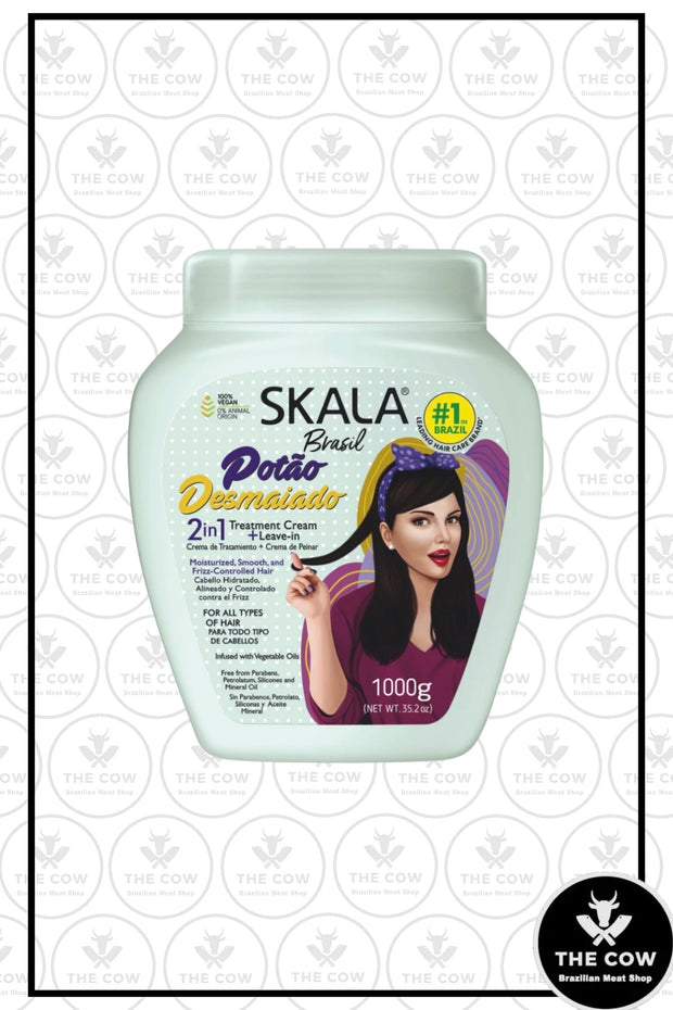 Creme de Hidratação Potão Desmaiado - SKALA - 1000ml
