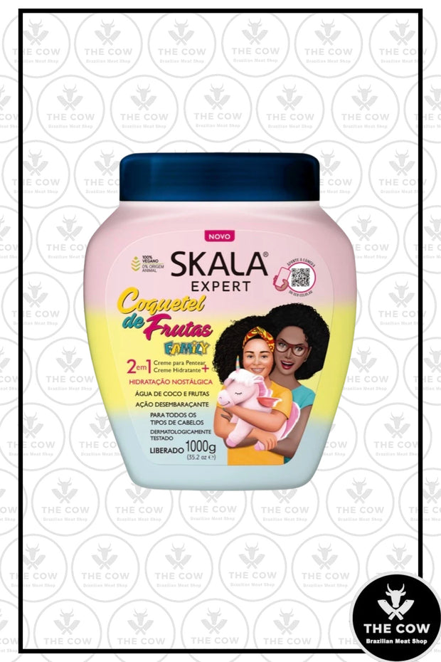 Creme de Hidratação Familia - SKALA - 1000ml