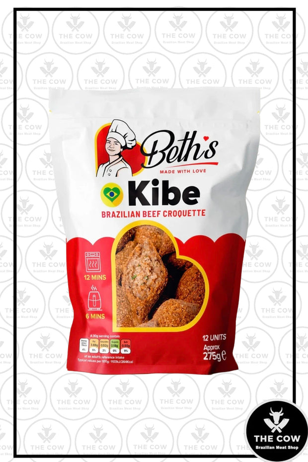 Mini Kibe Congelado - 12 unidades - Beths