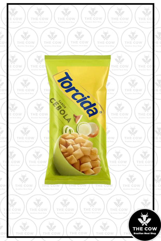 Salgadinho sabor Cebola - Torcida - 70g