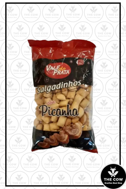 Salgadinho de Picanha - Vale do Prata - 120g