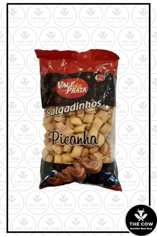 Salgadinho de Picanha - Vale do Prata - 120g