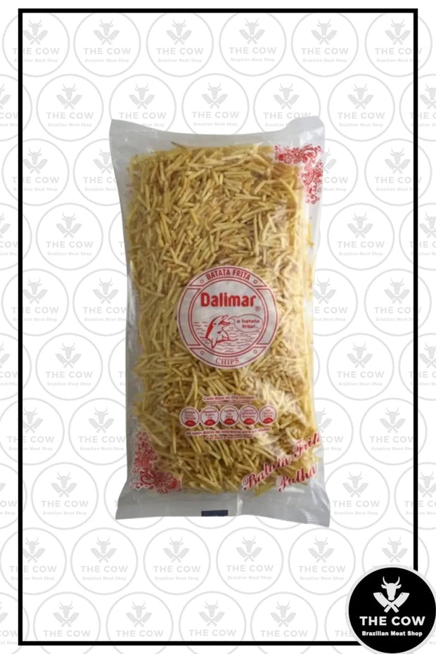 Batata Palha - Dalimar - 500g