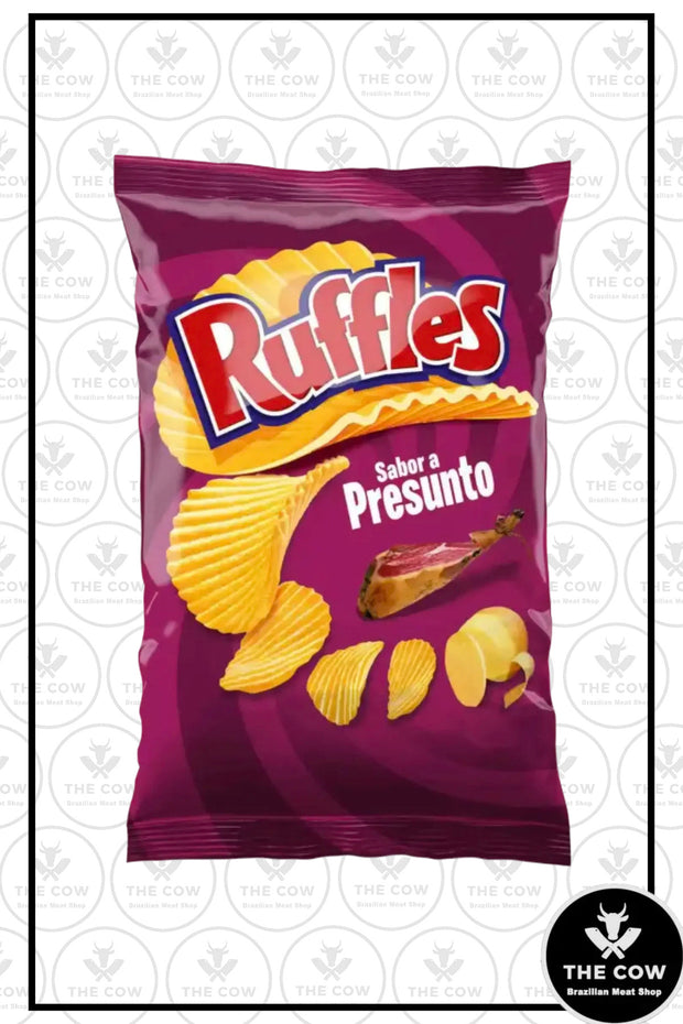 Ruffles Sabor Presunto - 150g