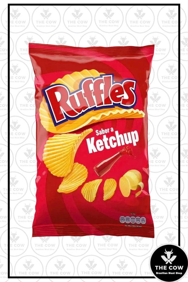 Ruffles Sabor Ketchup - 150g