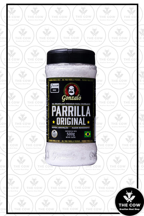 Sal de Parrilla - Gonzalo - 500g