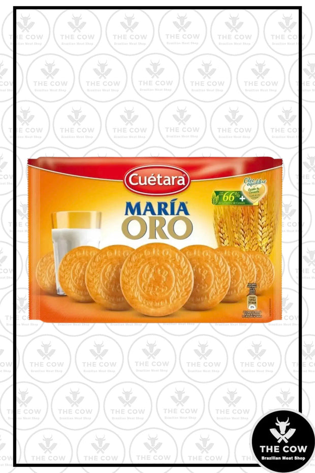 Bolacha Maria Oro - Cuetara - 600g